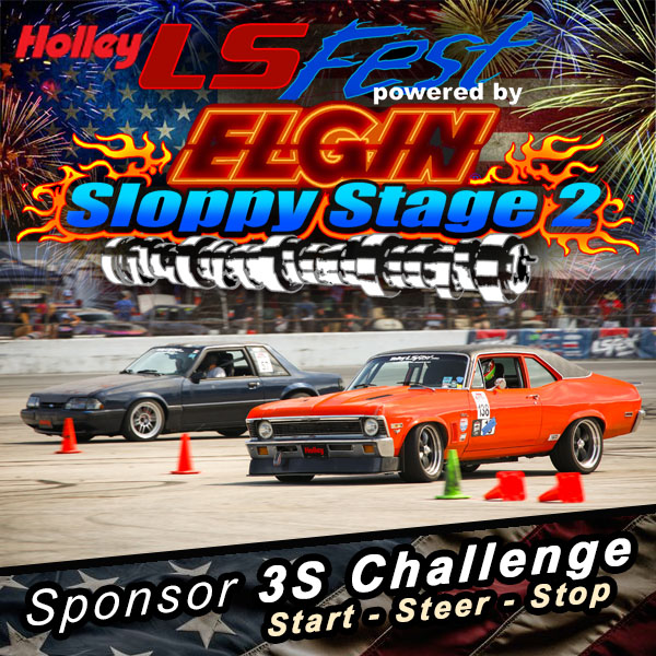 elgin holley ls fest 3s challenge 1