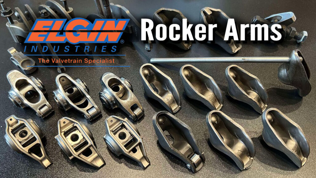 elgin industries rocker arms video.1