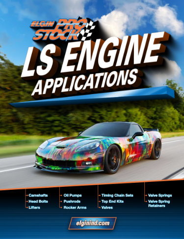 elgin industries pro stock ls engine catalog 2025